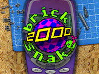 Brick Snake 2000