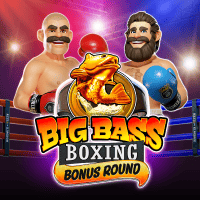 Big Bass Boxing Bonus Round